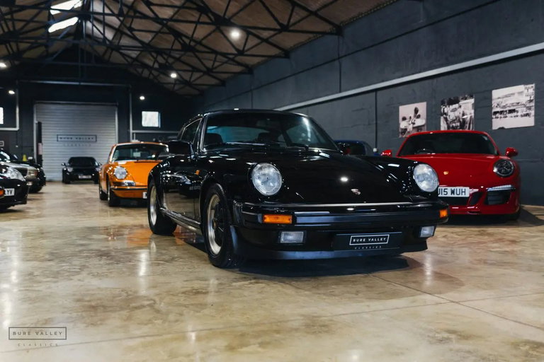 Porsche 911 Carrera 3.2