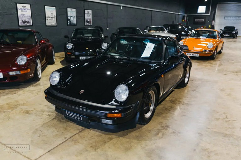 Porsche 911 Carrera 3.2
