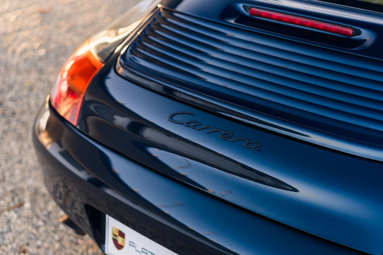 Porsche 996 Carrera