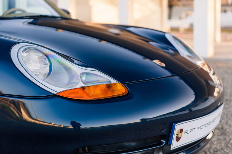 Porsche 996 Carrera