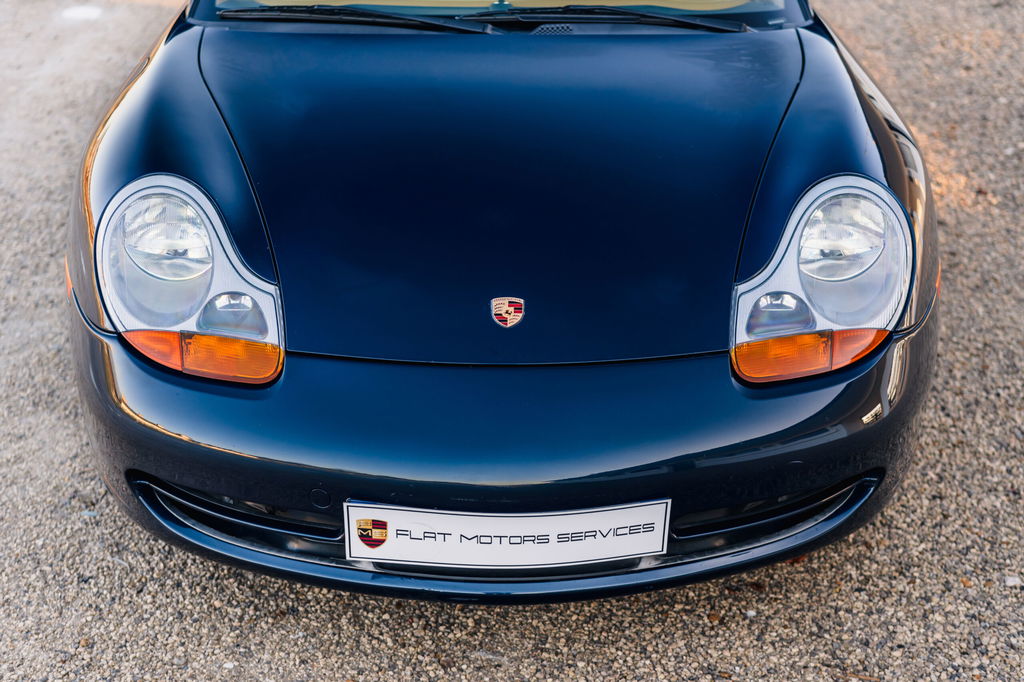 Porsche 996 Carrera