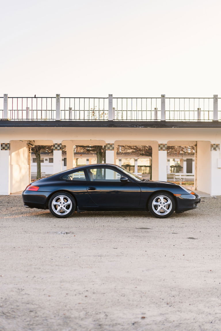 Porsche 996 Carrera