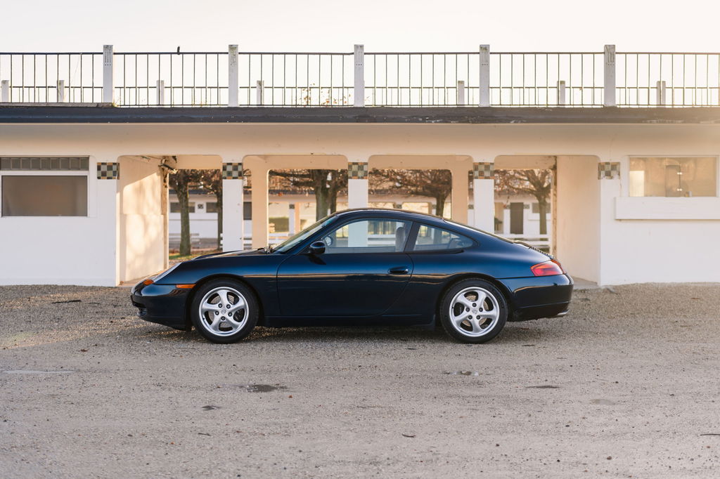 Porsche 996 Carrera