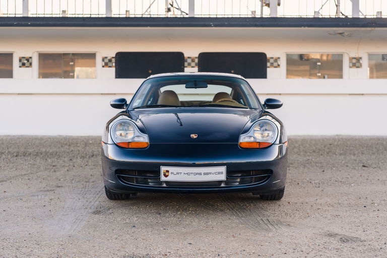 Porsche 996 Carrera