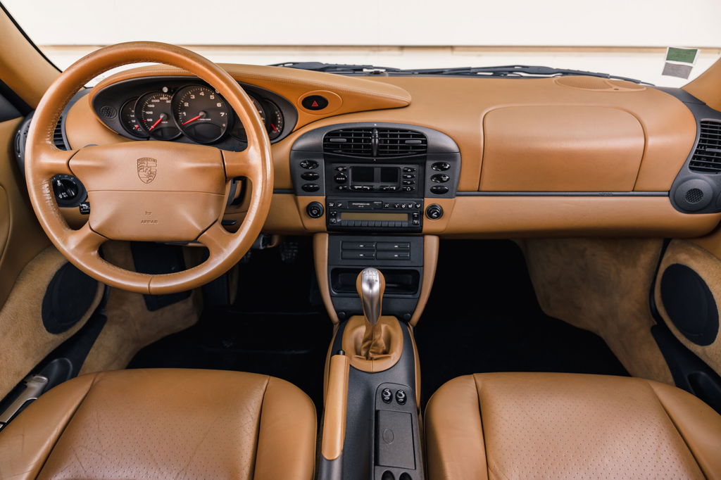 Porsche 996 Carrera