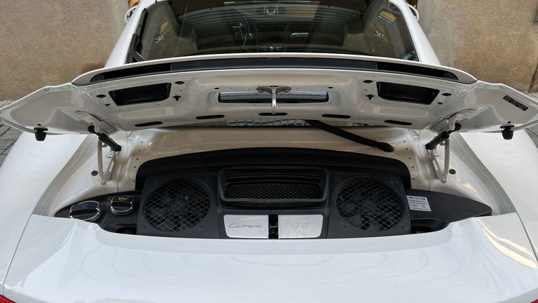 Porsche 991 Carrera S