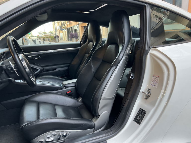 Porsche 991 Carrera S