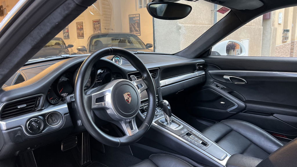 Porsche 991 Carrera S