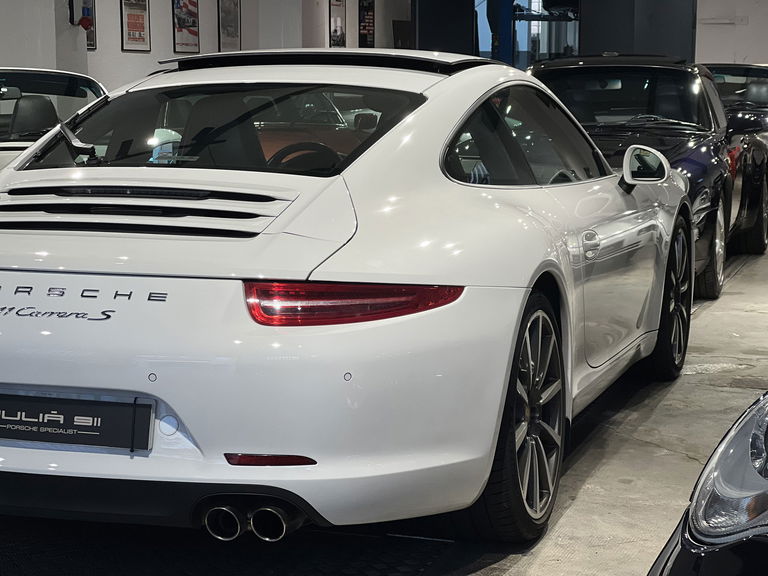 Porsche 991 Carrera S