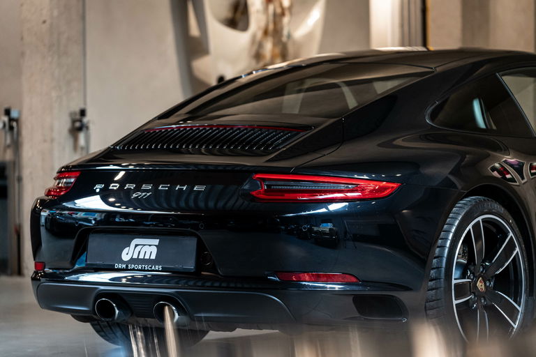 Porsche 991.2 Carrera