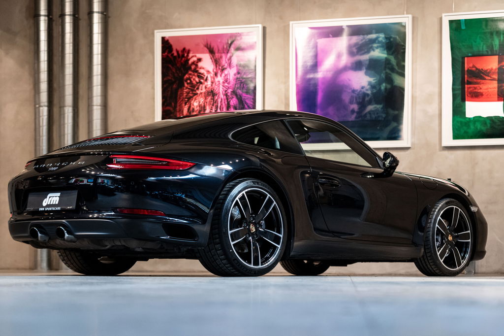 Porsche 991.2 Carrera