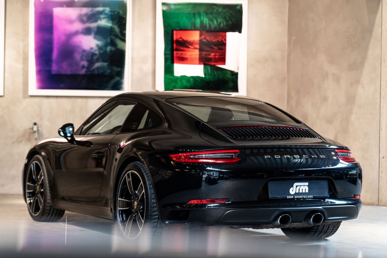 Porsche 991.2 Carrera