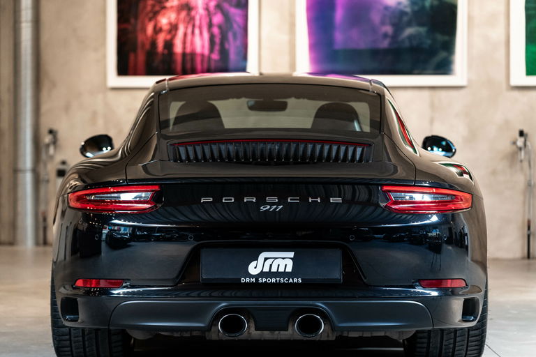 Porsche 991.2 Carrera