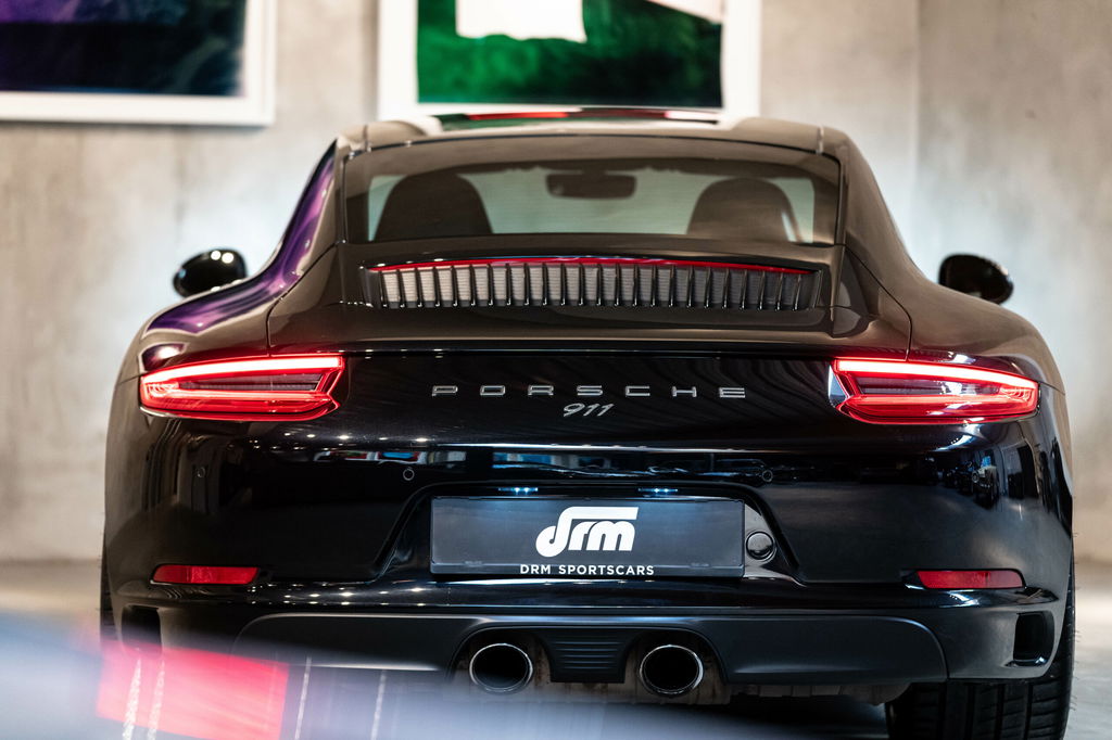 Porsche 991.2 Carrera