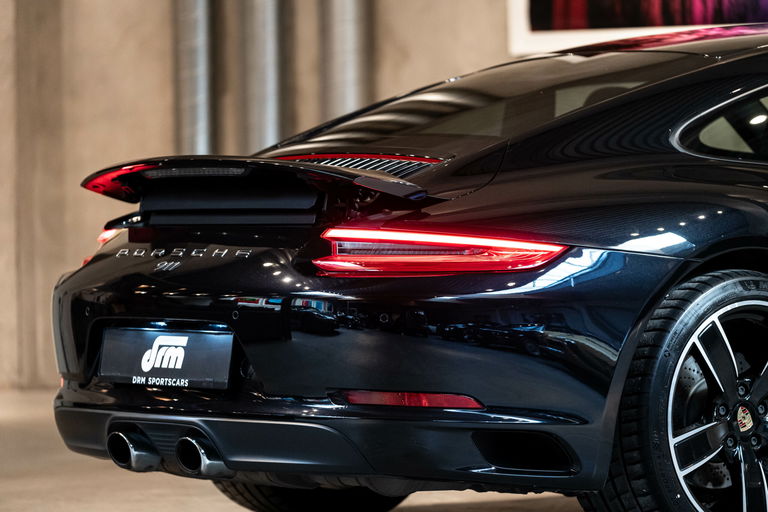 Porsche 991.2 Carrera