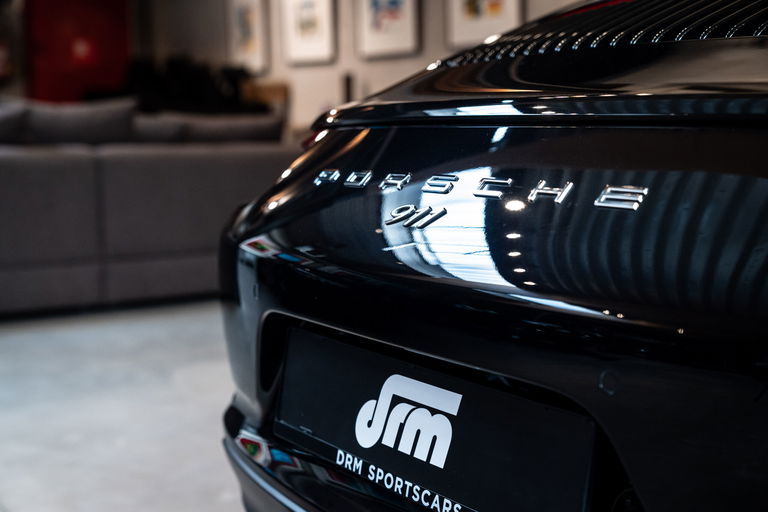 Porsche 991.2 Carrera