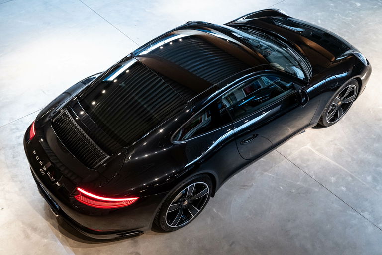 Porsche 991.2 Carrera