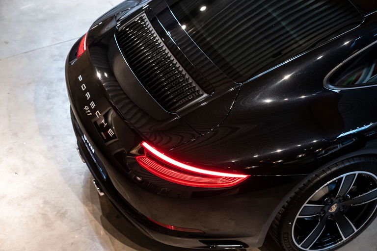 Porsche 991.2 Carrera