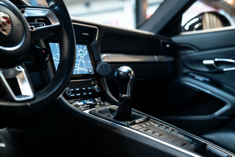 Porsche 991.2 Carrera