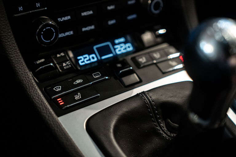 Porsche 991.2 Carrera