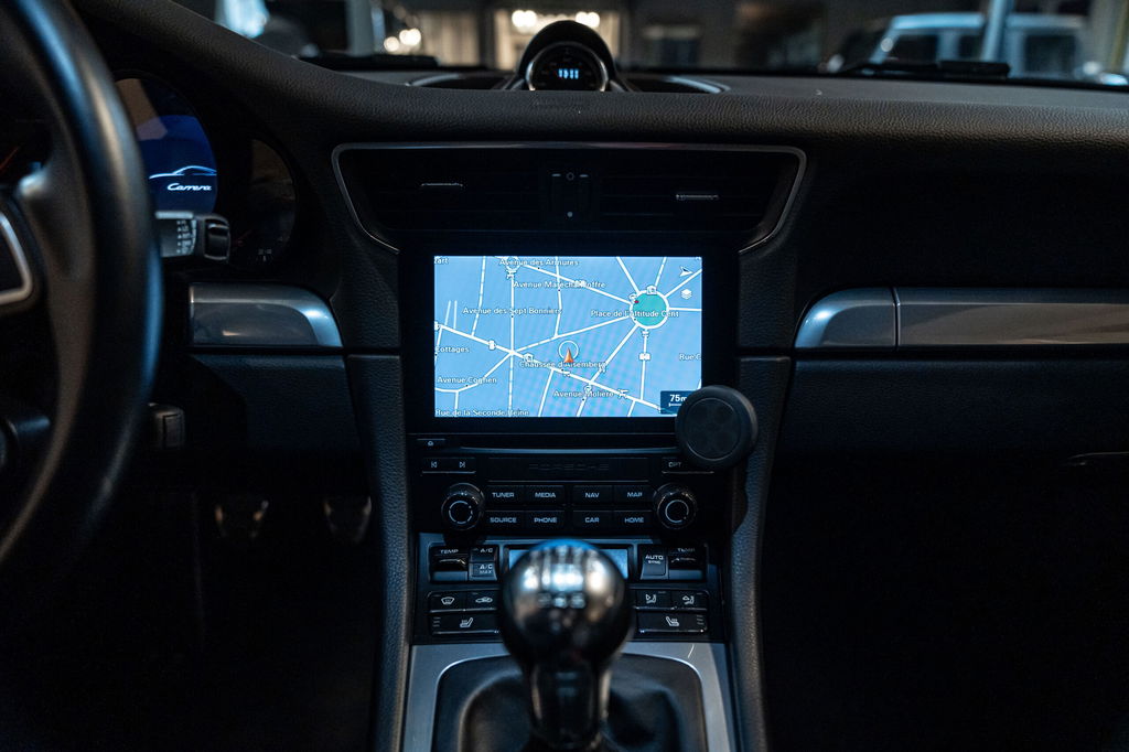 Porsche 991.2 Carrera