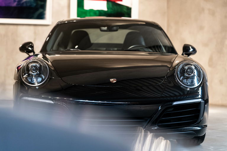 Porsche 991.2 Carrera