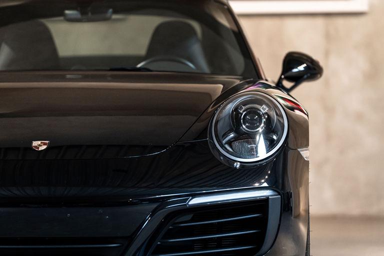 Porsche 991.2 Carrera