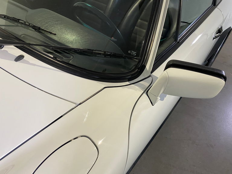 Porsche 911 Carrera 3.2 (US)