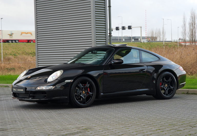 Porsche 997 Carrera S