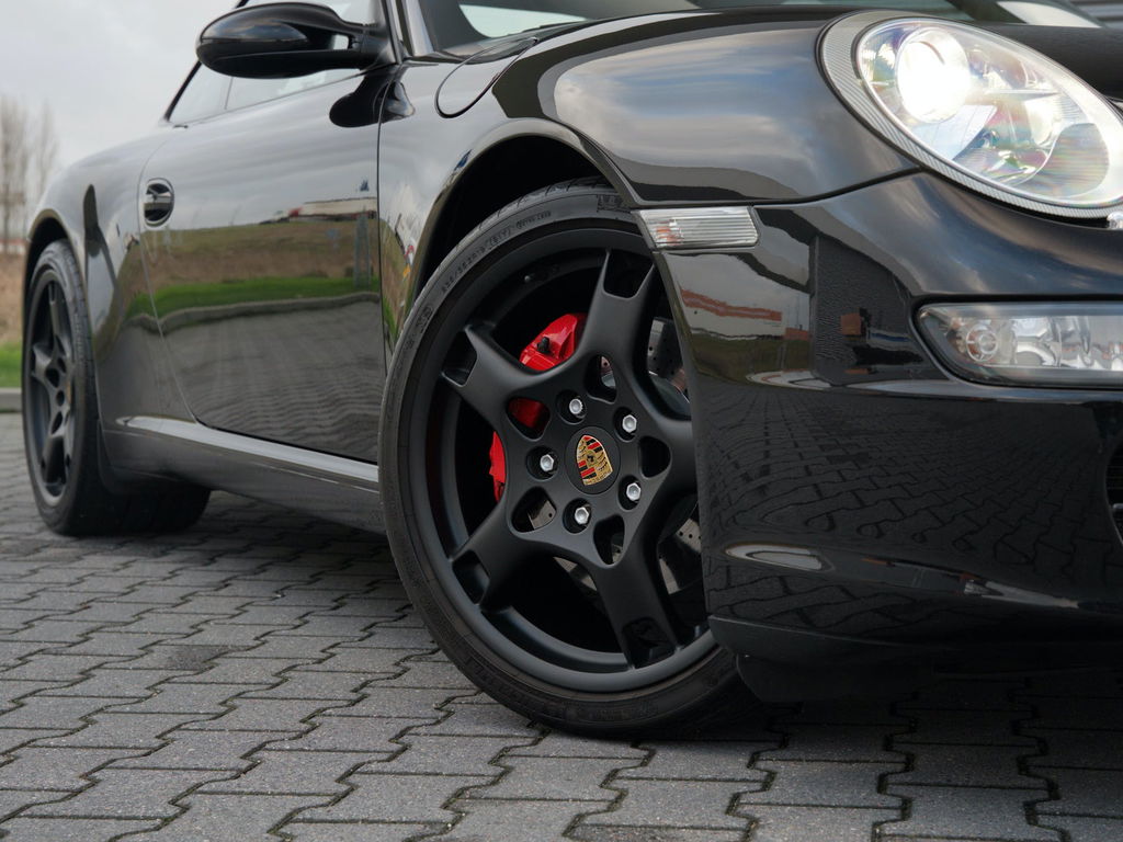 Porsche 997 Carrera S