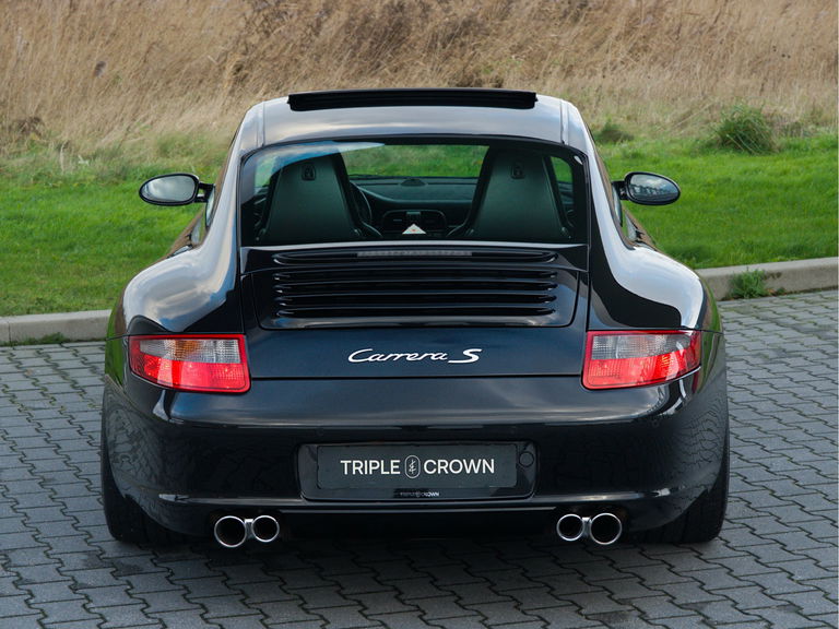 Porsche 997 Carrera S
