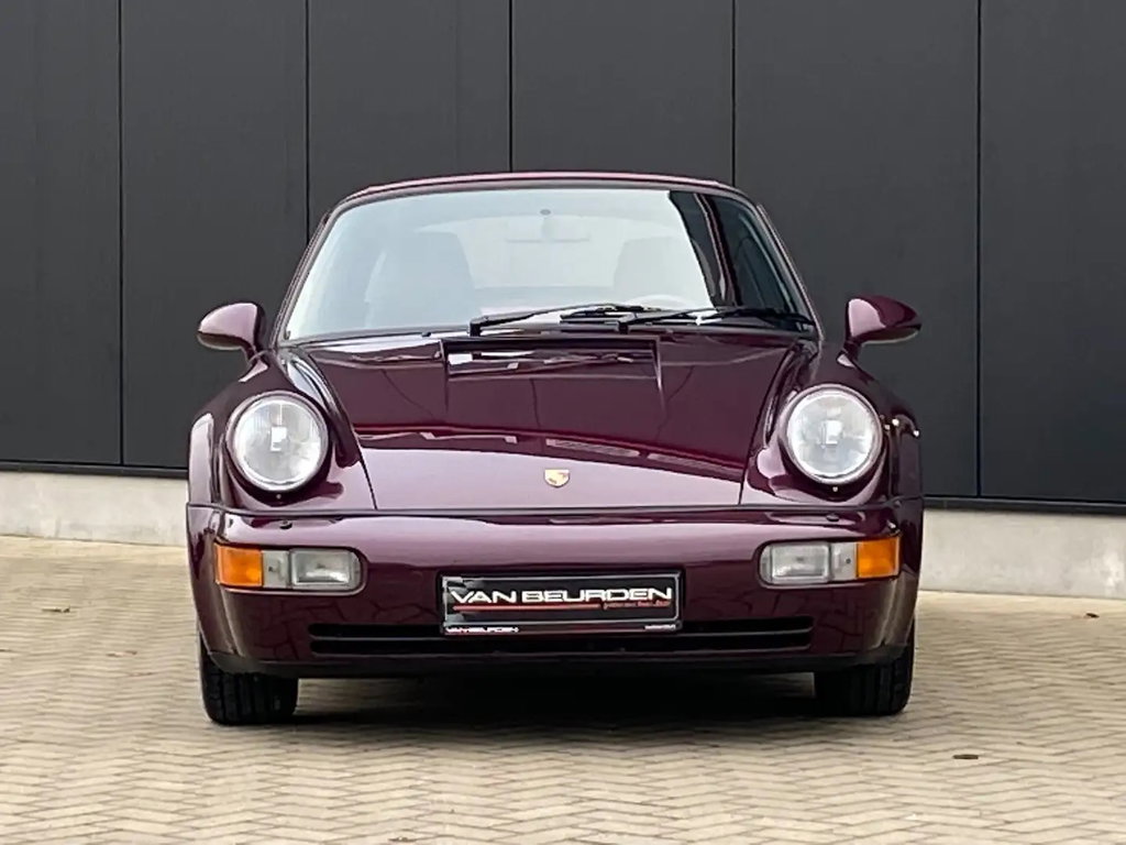 Porsche 964 Carrera 2 Cabrio WTL