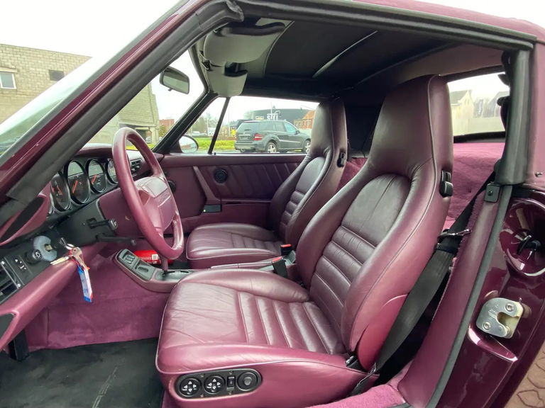 Porsche 964 Carrera 2 Cabrio WTL