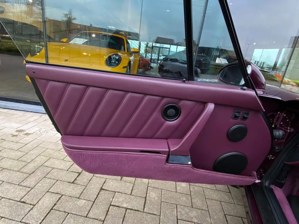 Porsche 964 Carrera 2 Cabrio WTL