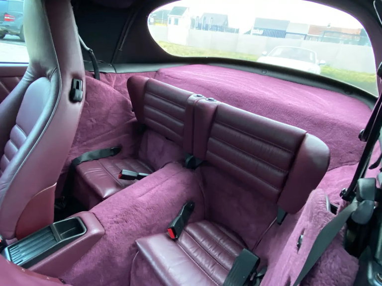 Porsche 964 Carrera 2 Cabrio WTL