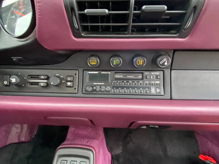 Porsche 964 Carrera 2 Cabrio WTL