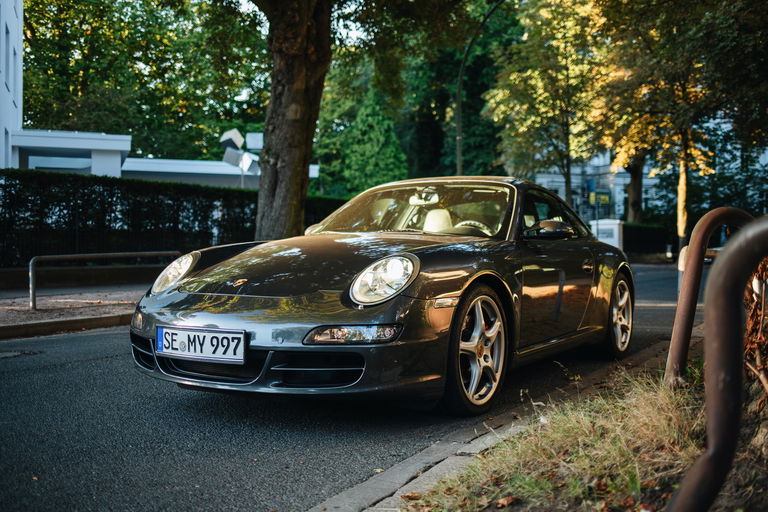 Porsche 997 Carrera S