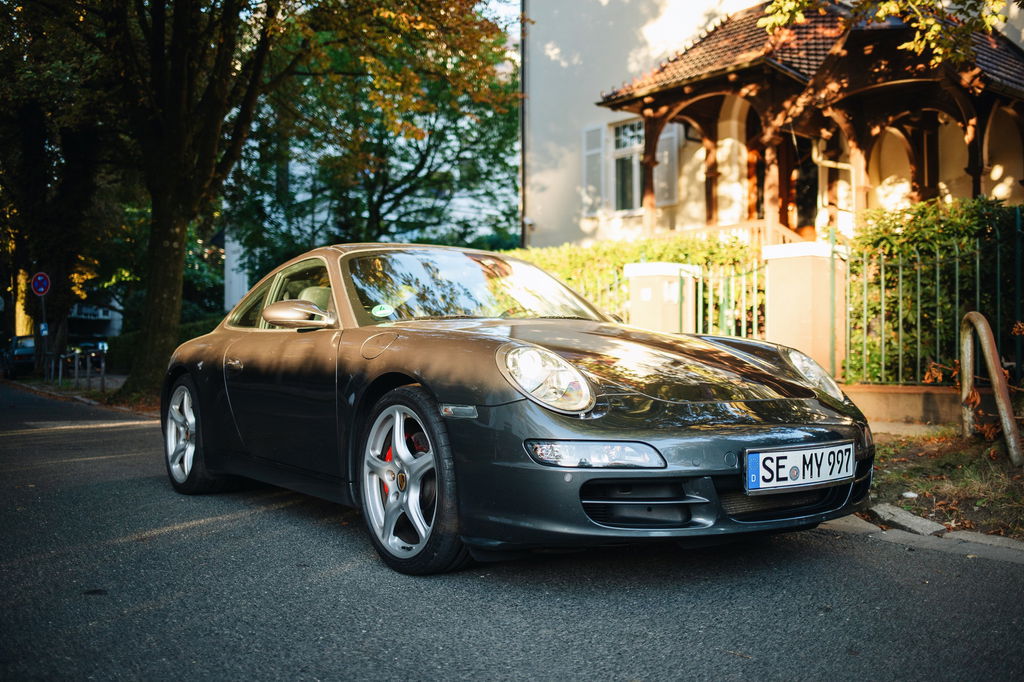 Porsche 997 Carrera S