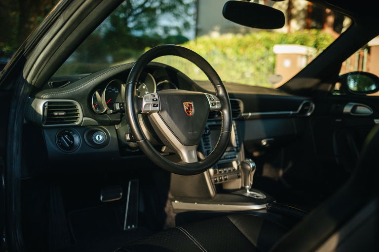 Porsche 997 Carrera S