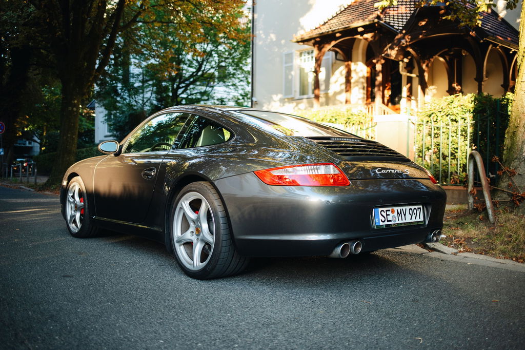 Porsche 997 Carrera S