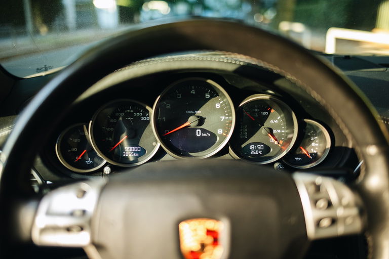 Porsche 997 Carrera S