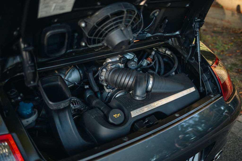 Porsche 997 Carrera S