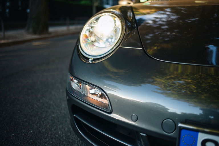 Porsche 997 Carrera S