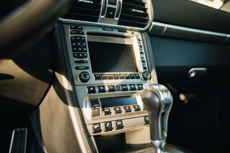 Porsche 997 Carrera S