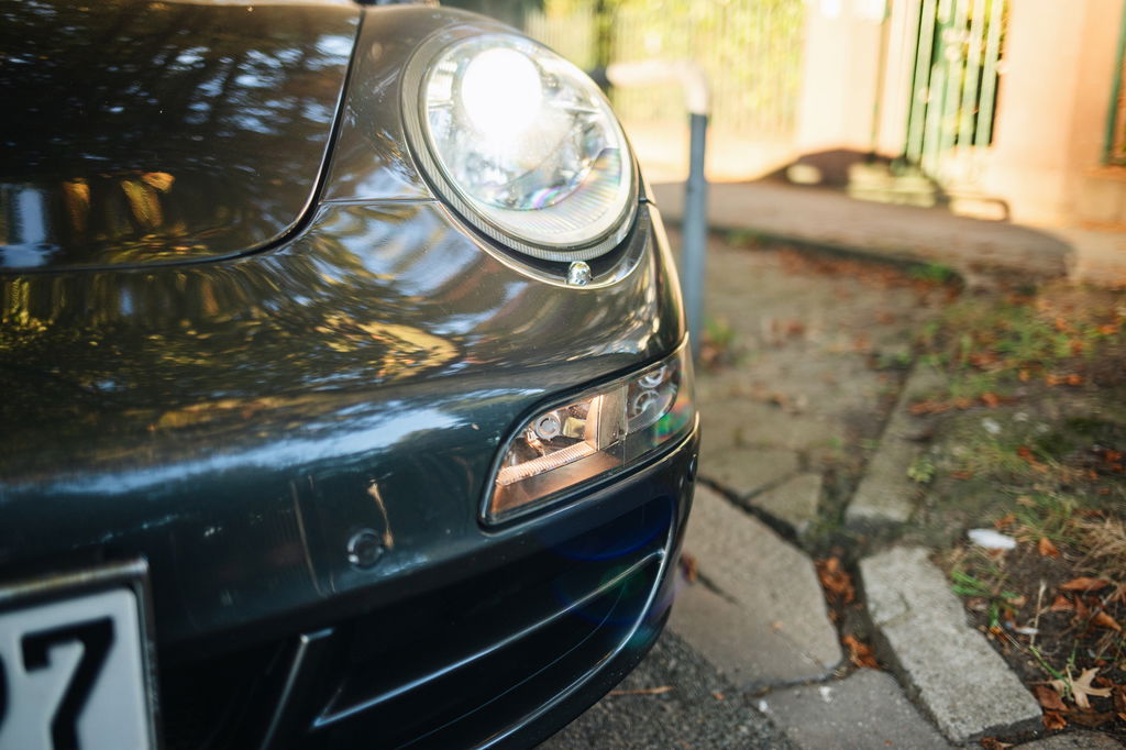 Porsche 997 Carrera S