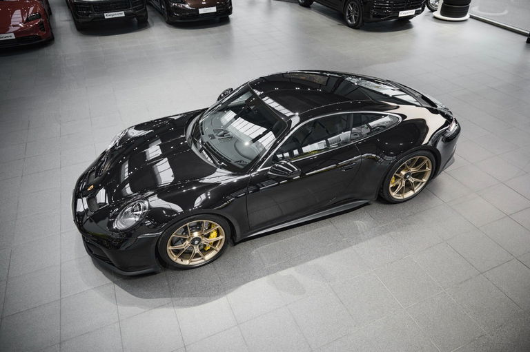 Porsche 992 GT3 Touring