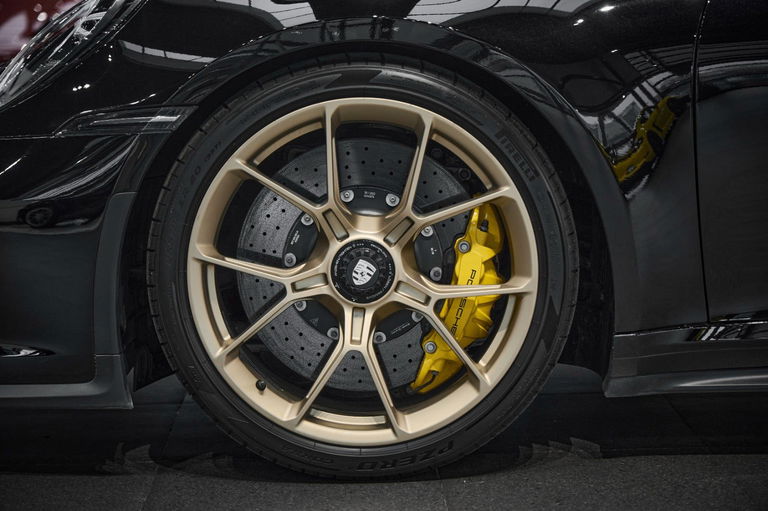 Porsche 992 GT3 Touring