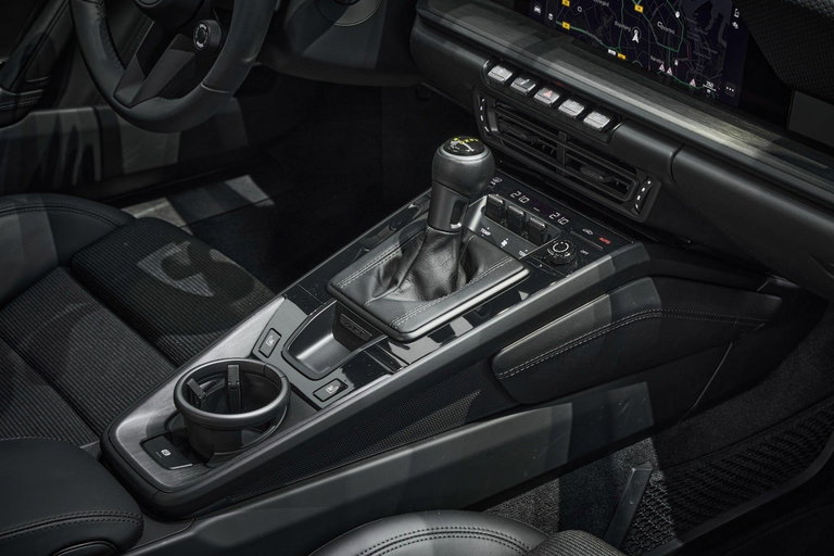 Porsche 992 GT3 Touring