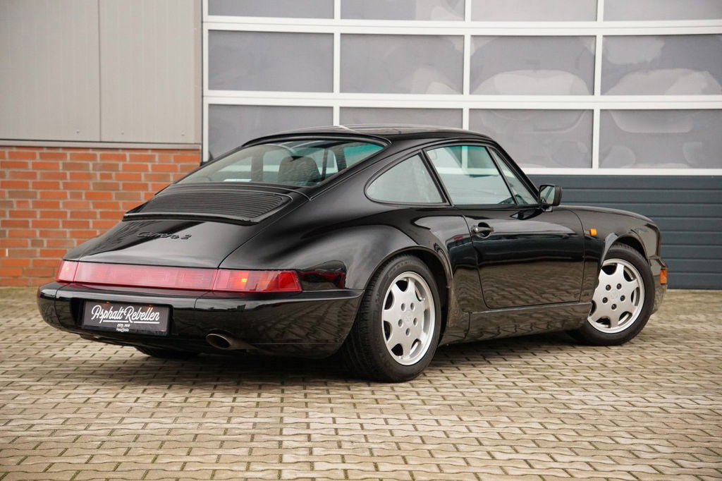 Porsche 964 Carrera 2