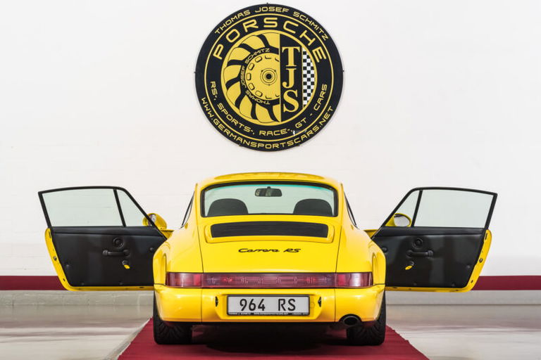 Porsche 964 Carrera RS